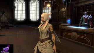 FFXIV: 4.2: New Hairstyles!