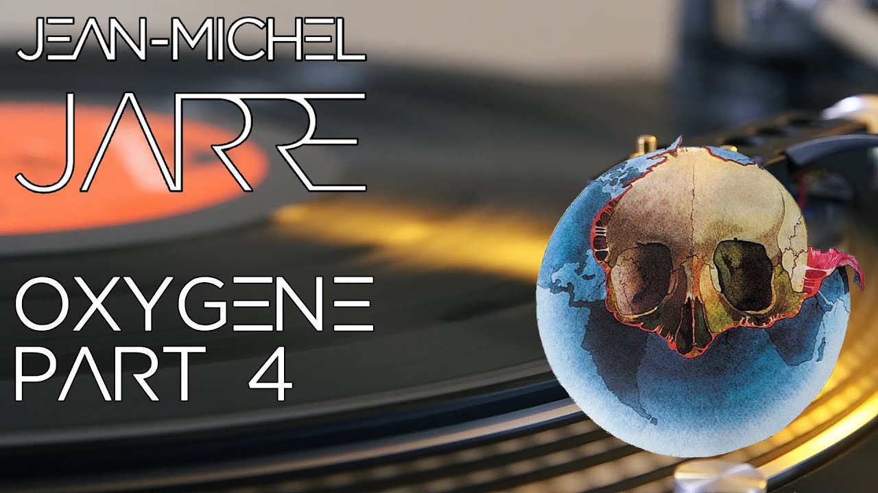 洋楽 Jean Michel Jarre - Oxygene (Part 4) Stream Jean Michel Jarre - Oxygene Part IV ( Robert Reazon