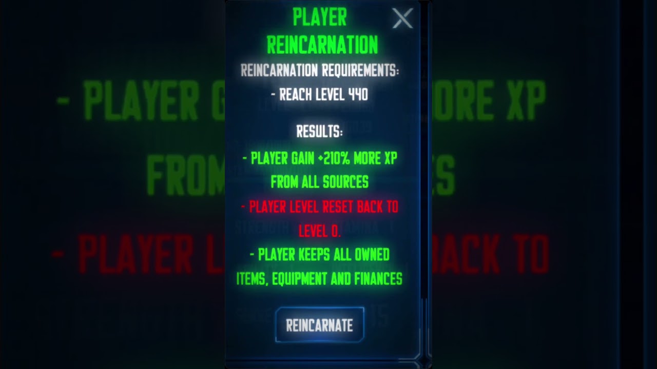 Level UP : Fitness, Your Knight In shining Armour 