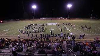 Hale County Marching Band 50th Anniversary Alumni Show