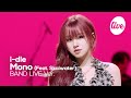 [4K] i-dle(아이들) &ldquo;Mono (Feat. Skaiwater)&rdquo; Band LIVE | it's Live