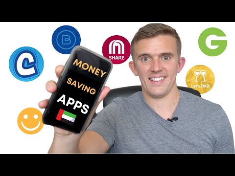 Top Money-saving Apps and Websites In Dubai