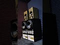 два насоса 💪 #subwoofers