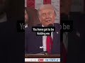 Does Trump seriously think he’s worthy of the Congressional Medal of Honor? Give us a fucking break.