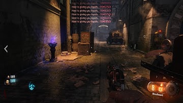 INFINITE LIQUIDS DIVINUM SERVICES on PS4/5 !