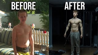 How I Transformed My Body From Being Skinny Fat