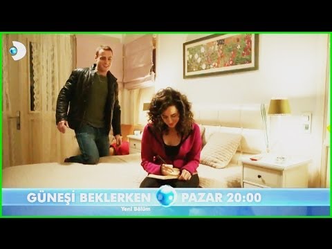 Güneşi Beklerken - 28 Bölüm 1.Fragmanı