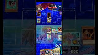 yugioh duel link rebecca hawkins vs alister lvl 30