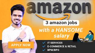 Amazon Work From Home Jobs 2026 | Online Jobs At Home | WFH Direct Apply | Verified Remote Jobs screenshot 3