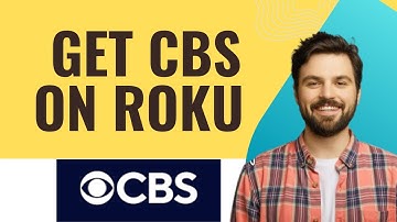 How to get CBS on roku I  2025 ( S M TECH)