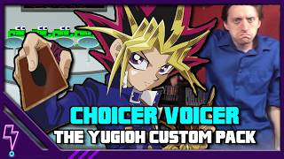 Jerd stream - Choicer Voicer YuGiOh Custom Pack