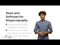 Learn steganography in 1 minute