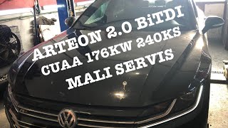 ARTEON 2.0BiTDI 176KW 240KS MALI SERVIS