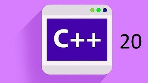 C++ - 20 -  AND & OR ( Myanmar - ျမန္မာ )