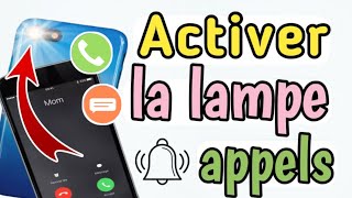 activer le flash sur appel et SMS sur redmi - Mise à jour 2024 - Flash lors d'un appel sur redmi screenshot 5