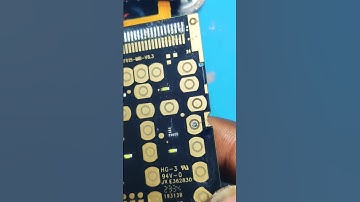 #mobile jio Bharat V2 power key jumper✅