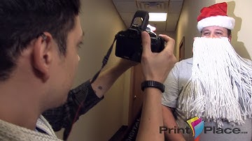 The Holiday Rush - PrintPlace.com