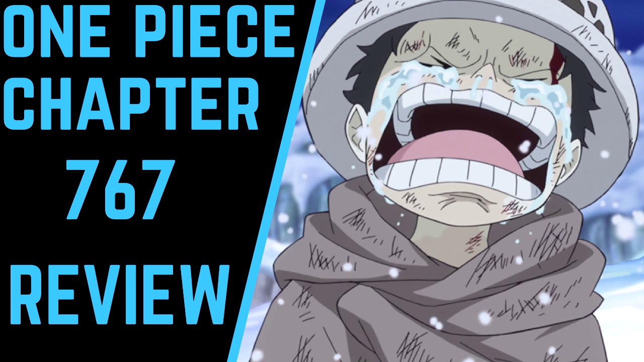 One Piece Chapter 767 Review Cora Youtube