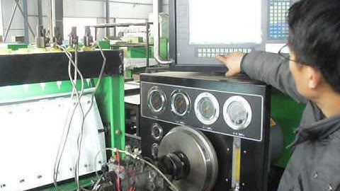 DENSO EDC V3 V4 V5 PUMP TESTER