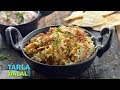   vegetable biryani by tarla dalal