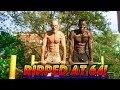 CRAZY STRONG 64 YEAR OLD! DOING CALISTHENICS | FIT OVER 50