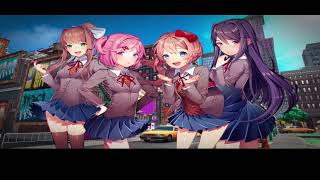 Game Theory Doki Doki's SCARIEST Monster is Hiding in Plain Sight Doki Doki Literature Club