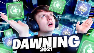 The Dawning Experience 2021