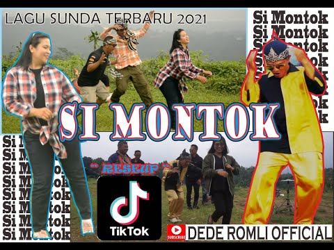 Lagu Sunda Terbaru - Si Montok - Kang dede Naznaz # POP SUNDA # TEMBANG SUNDA