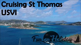 Cruising St Thomas US Virgin Islands S4Ep4