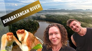 KINABATANGAN RIVER, a bucket list jungle experience?  Backpacking Borneo (7 of 9)