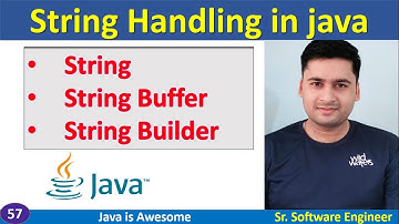 StringBuffer in java with example