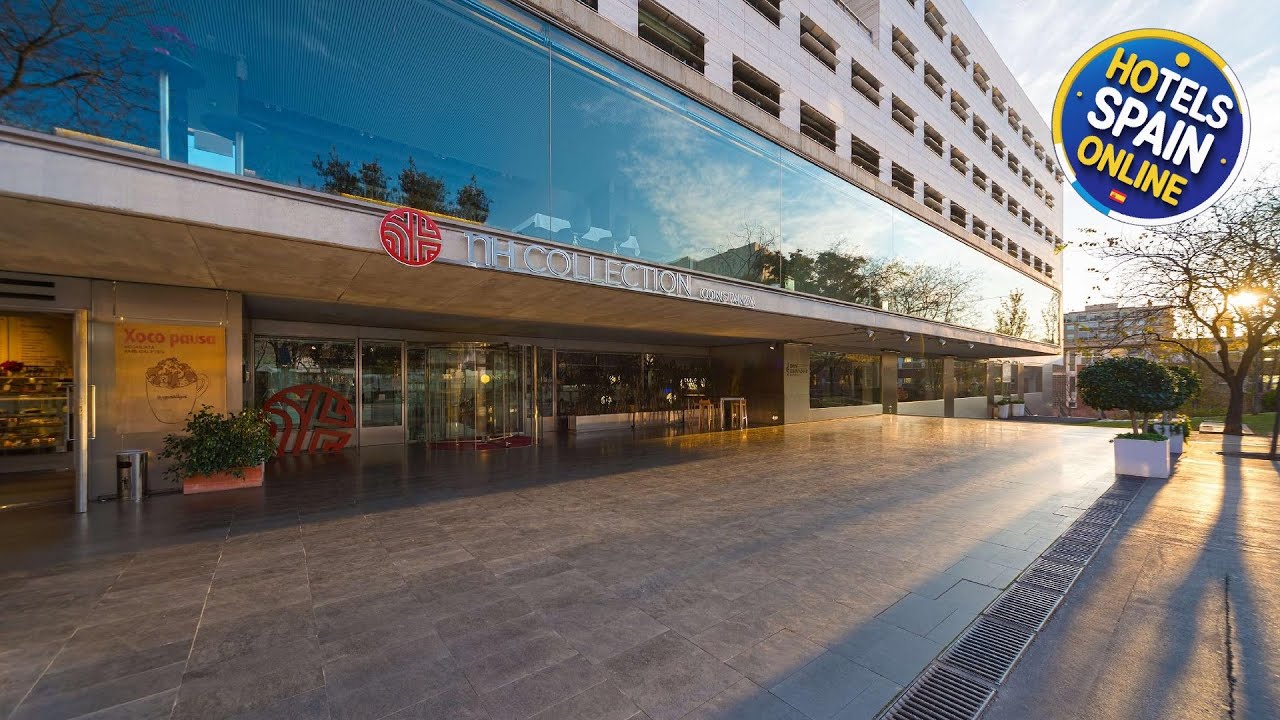 NH Collection Barcelona Constanza | Barcelona, Spain | Hotel Review 🌟