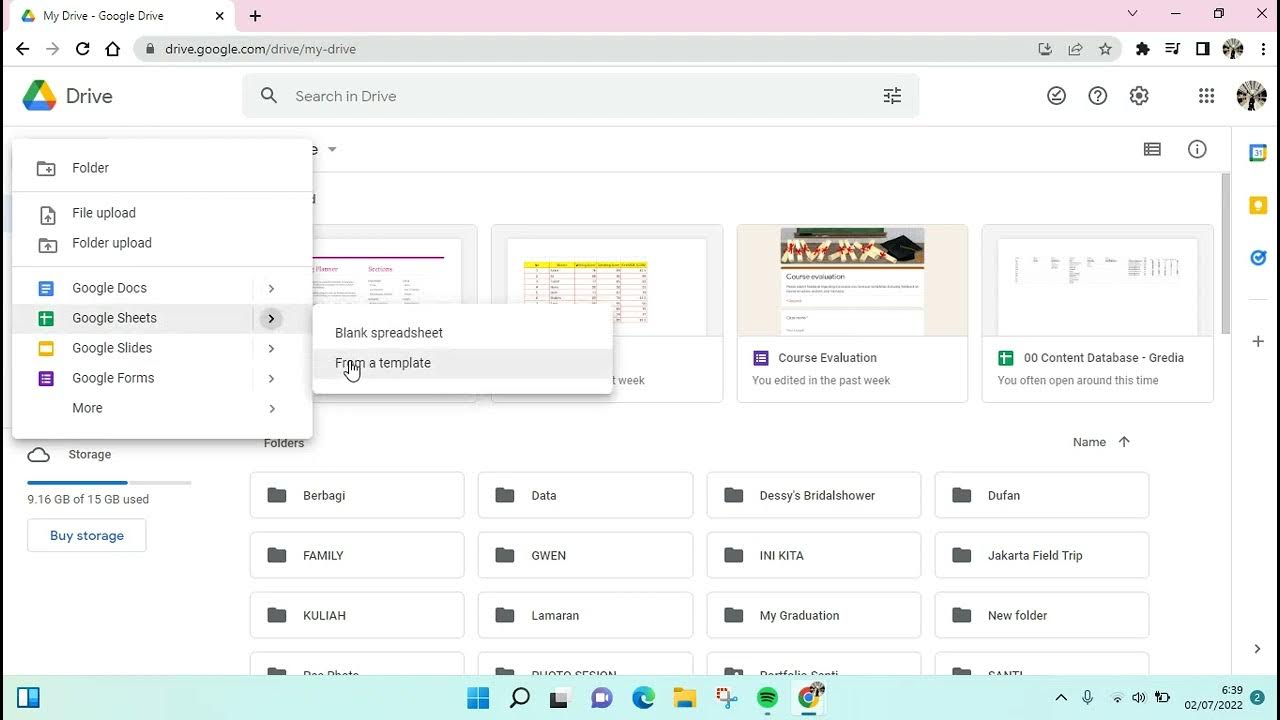 How to Add Google Sheets YouTube