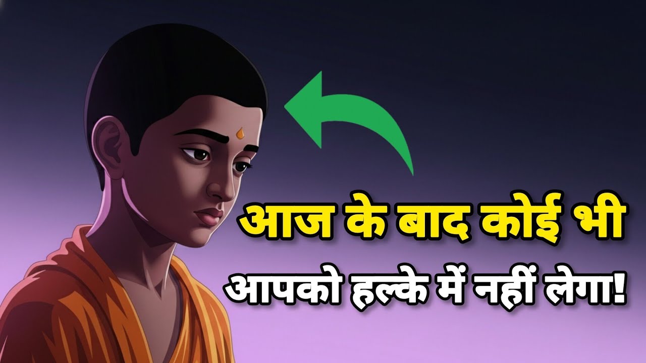 अगर लोग आपकी कद्र नहीं करते तो ये 7 सच्चाइयाँ समझ लो — गौतम बुद्ध