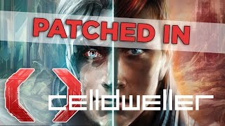 Celldweller - Patched In