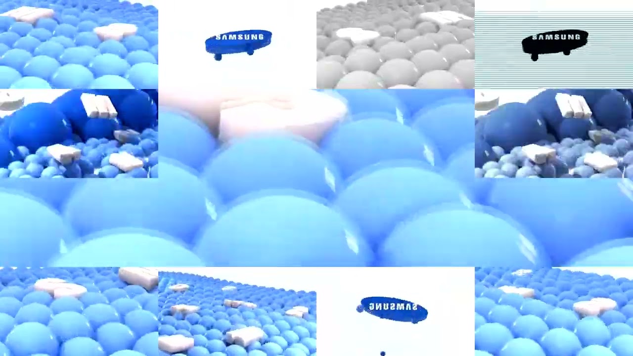 {REUPLOAD} Samsung Logo Balls - Sparta TTE Minor Remix