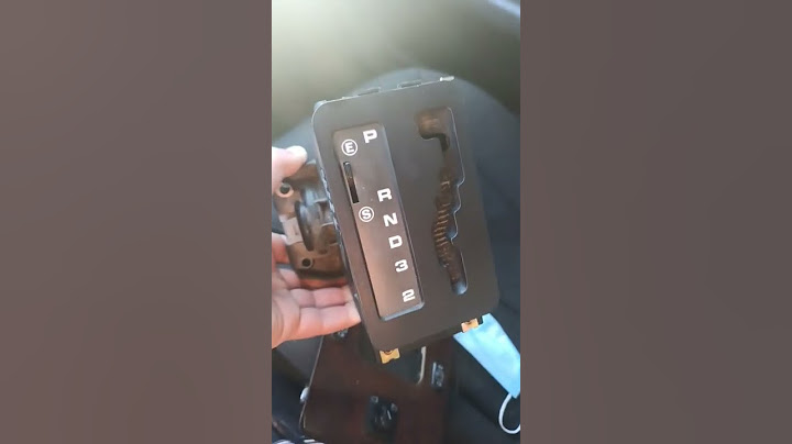 Mercedes Benz w210 gear selector replacement #mercedes #gear #replacement #coolcararm