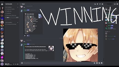 How to get 1st on All the Mudae Leaderboards