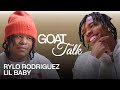 Lil Baby Rylo Rodriguez Debate The Best And Worst Things Ever GOAT Talk mp3