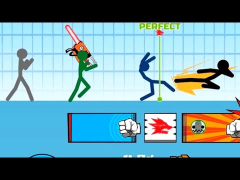 Stickman fighter : Epic battle, Best IOS Game 2022