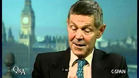 Q&A: Matthew Parris