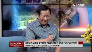 Fakta Baru! Kuasa Hukum Terpidana: Pegi Alias Perong Bukan Pelakunya | AKIM tvOne