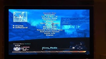 Mw2 BlackRain v2.4 Mod Menu