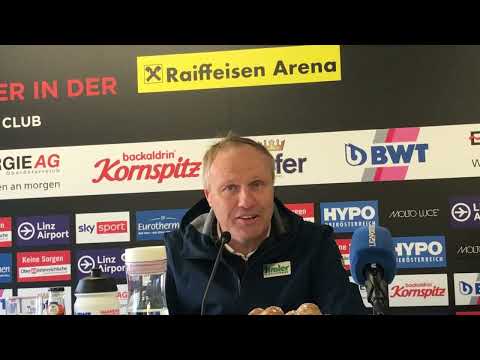 Ligaportal-Interview Thomas Silberberger - WSG Tirol -