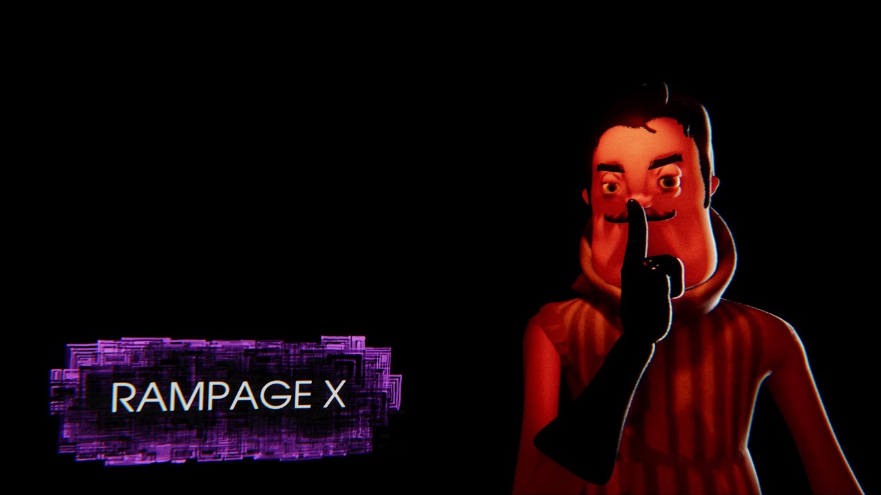 Forest Protector Rework Gameplay - RAMPAGE X