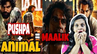 Maalik Trailer Review | Rajkumar R, Manushi, Pulkit @yogiboltahai @FilmiIndian@BnfTV@Filmi-View