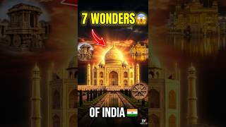 7 Wonders of India 🇮🇳 That Redefine Engineering &amp; History!