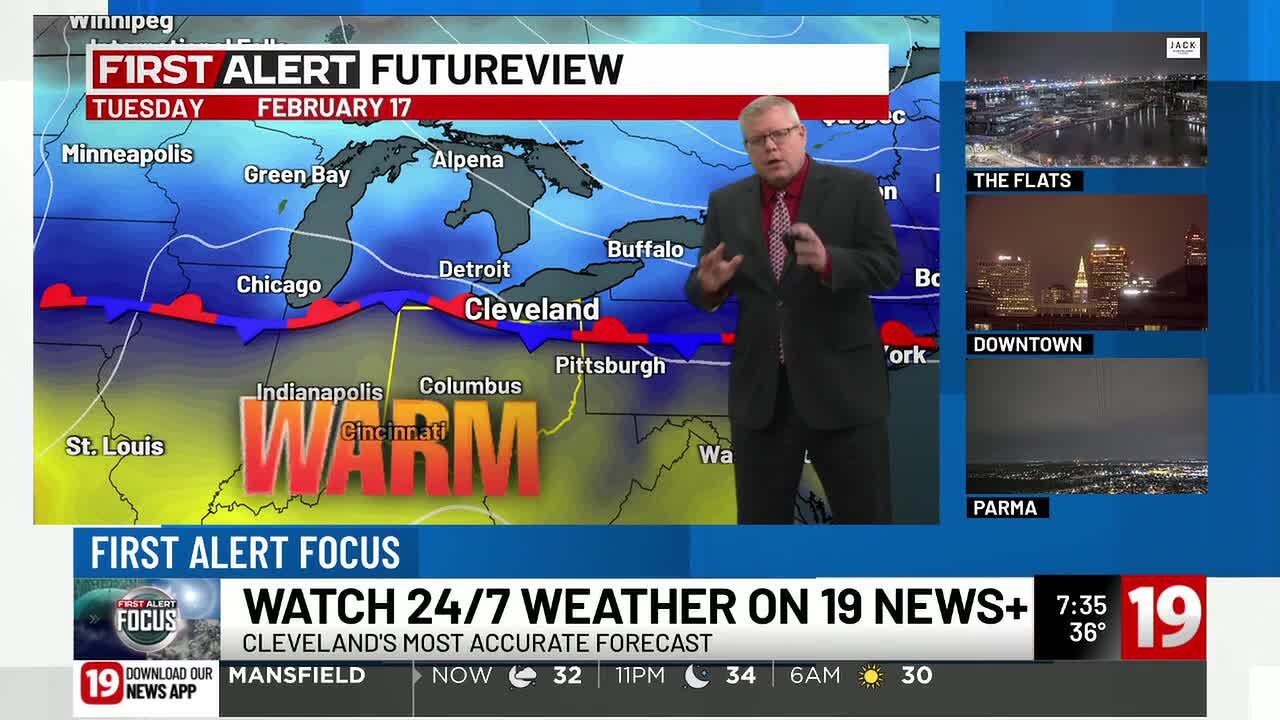 First Alert Focus: Getting warmer - YouTube