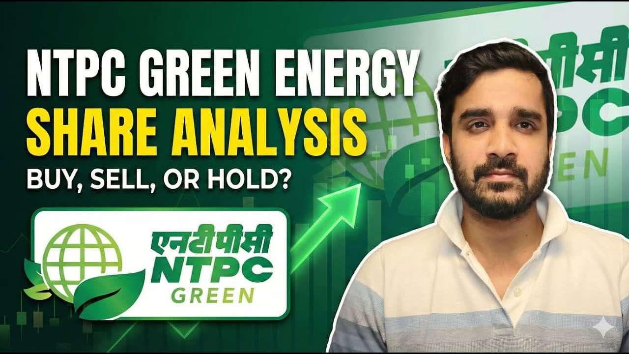 Don't Buy NTPC Green Energy Until You Watch This! 🚫