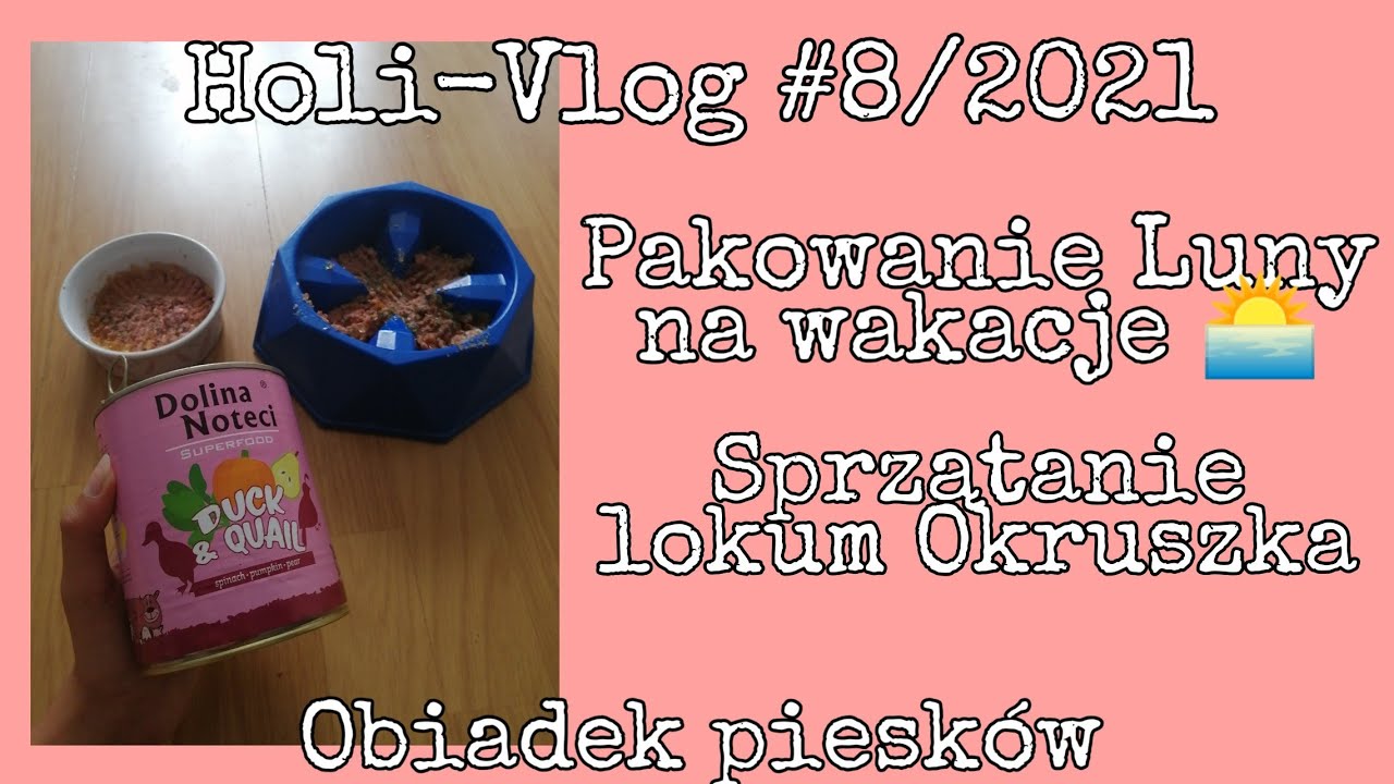 Co zabieram nad morze dla psa? 🐾🌅
